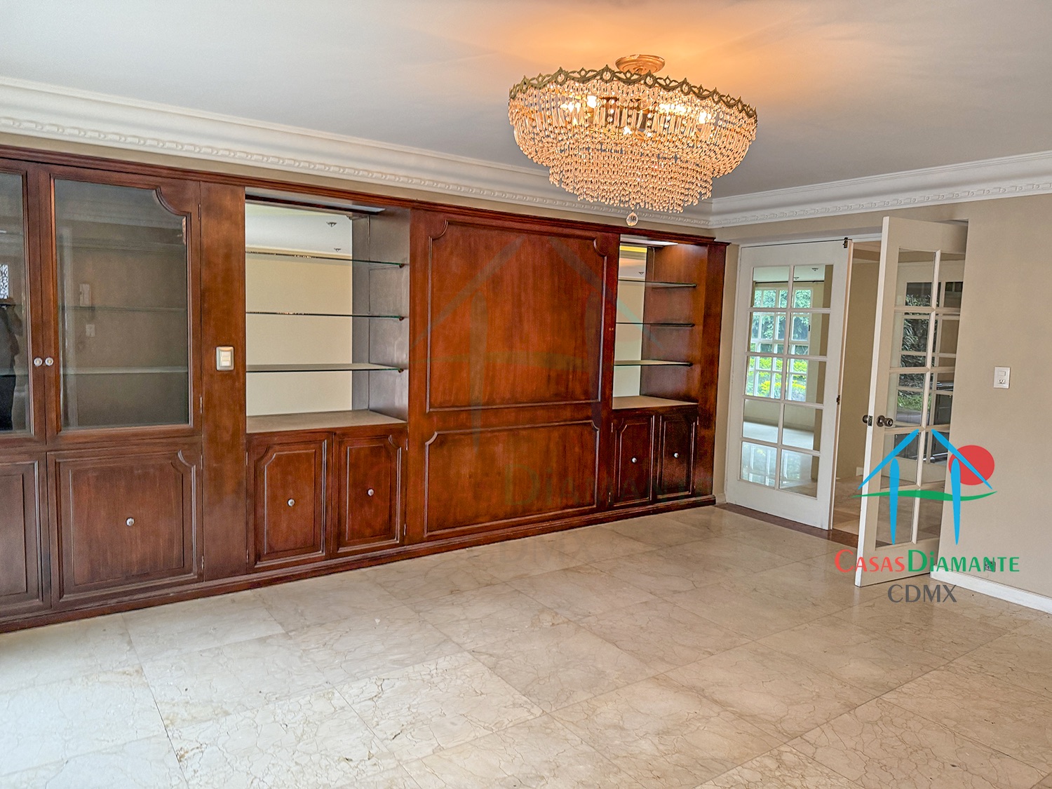 Jardines del Pedregal Casa Risco AJI - Comedor 4